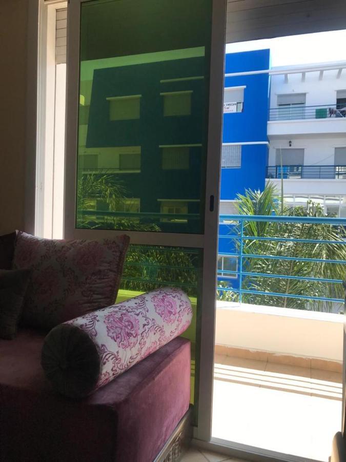 Cala Iris Appartement De Vacances Мартиль Экстерьер фото