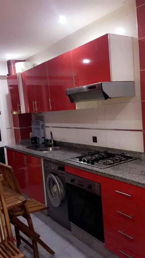 Cala Iris Appartement De Vacances Мартиль Экстерьер фото