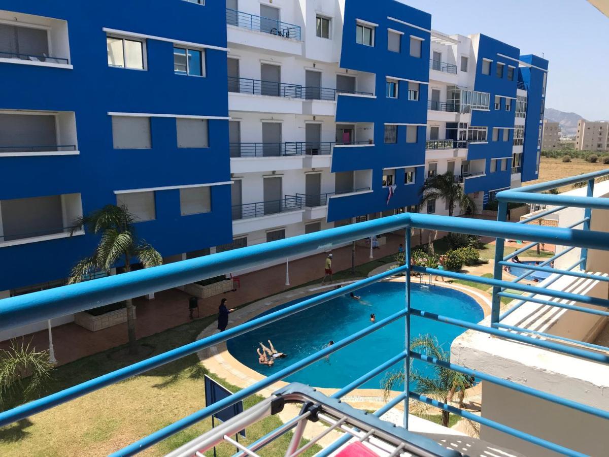 Cala Iris Appartement De Vacances Мартиль Экстерьер фото